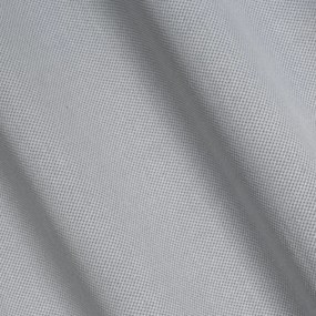 ZATEMŇOVACÍ ZÁVES NA KRÚŽKOCH AMARO 135X250 CM STRIEBORNÁ