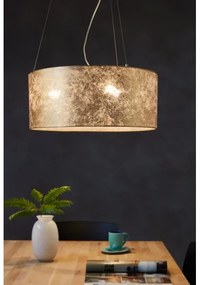 Eglo 97644 - Luster na lanku VISERBELLA 3xE27/60W/230V