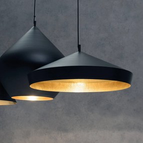 Tom Dixon Beat Flat závesné LED svietidlo