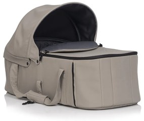 Súrodenecký kočík EasyGo Echo Savana Beige