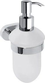 Bemeta Design OVAL: Dávkovač mydla, 200 ml - 118409011