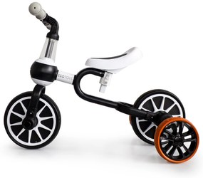 WELLHOX Balančný bicykel 4v1 - čierny