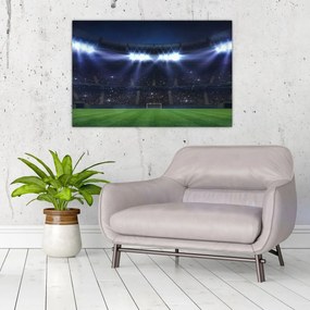 Obraz - Futbalový štadión (90x60 cm)