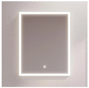 BATH DELUXE 01-060-07-58-00 - LED kúpeľňové zrkadlo FORNAES LED/14,3W/230V IP44