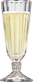 Sklenené poháre pre šampanské Opera 145 ml 4 ks