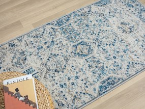 My Flair, Kusový koberec My Heriz 2 Beige, 160x230, béžová, chodba / predsieň