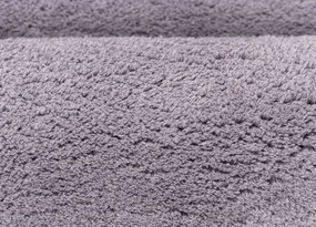Koberce Breno Kusový koberec SPRING lila, fialová,60 x 110 cm
