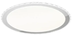 Stropné LED svietidlo Layla, 1x LED 50w, 3000-6000k, w/ch, s ovládačom