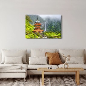 Obraz - Vodopád Nači (90x60 cm)