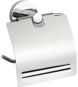 Mexen príslušenstvo, REMO držiak na wc papier, chróm, 7050733-00