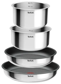 Hliníková súprava riadu 5 ks INGENIO Cook Eat L881S504 – Tefal
