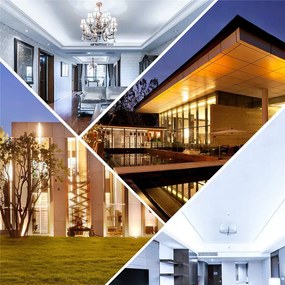 LED pásik 12V vodeodolný 50m NEON 8W/m neutrálna farba - estetický flexibilný tesný