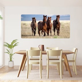 60x120cm Kone - textilná nálepka na stenu