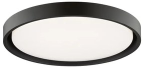 Brilliant - LED Stropné svietidlo SENORA LED/24W/230V 2700-6500K pr. 41 cm čierna