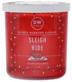 dw HOME Vonná svíčka ve skle Sleigh Ride Mini 108 g