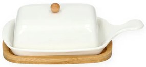 Dóza na maslo FINCAN 958339 biela