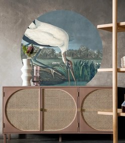 WALLCOLORS Dots Stork - tapeta POVRCH: Prowall Sand