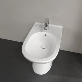 Villeroy & Boch 54610001 - Voľne stojací bidet O.NOVO 57x36 cm keramika/biela
