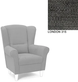 AVA JIM Čalúnená časť Varianta: LONDON 309