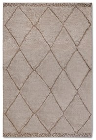 Béžový koberec 80x120 cm Perrotin Beige – Elle Decoration