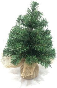Stromček v jute Tiga, 30 cm, 30 cm