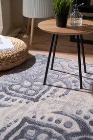 Koberec Dywilan Moon Boho Silver