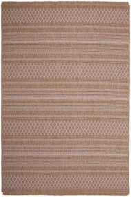 Koberec Indiana 08656A JUTE / WHITE