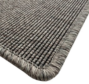 Vopi, Metrážny koberec Nature NEW hnedá - neúčtujeme odrezky z role, na mieru, šíře 1,33m,1m,2m,3m,4m,na mieru, neúčtujeme odrezky, hnedá, filc, kuchyňa