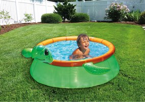 Marimex | Bazén Marimex Tampa 1,83x0,51 m bez príslušenstva - motív Korytnačka | 10340248