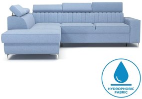 Rohová sedacia súprava Best L Primo 73