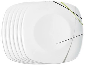 Orion Tanier porc. GREEN hran. plytký