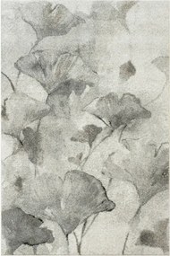 Koberec Naila Q352A svetlosivý / krémový