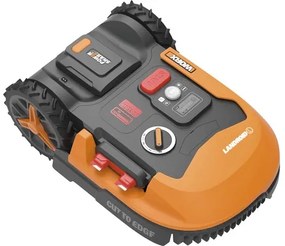Robotická kosačka Worx Landroid L800 WR148E s Wi-Fi a Bluetooth 800 m²