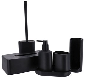 Dávkovač mydla Sottani, čierna