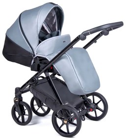 Kočík Coletto Axiss Premium AP-04 - čierna konštrukcia