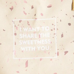 Taška na jedlo TORRONE béžová 750120