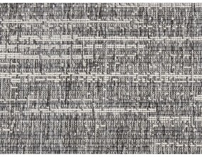 Sivý vonkajší koberec 340x240 cm Gemini - Elle Decoration