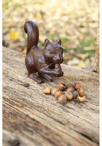 Kovové záhradné sošky v súprave 4 ks Animals – Esschert Design