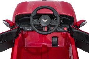 Ramiz Mini Cooper Červená