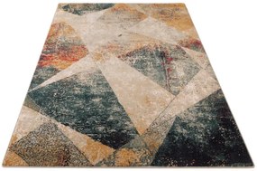 Koberec OMEGA Rami smaragdový