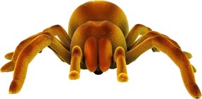LEAN Toys Diaľkovo ovládaný pavúk Tarantula Infrared Brown R/C