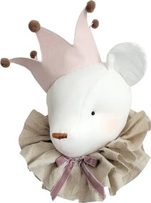 Dekorácia do detskej izby medvedík – krémový