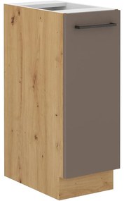 Skrinka do kuchyne Bolonia trufel/artisan 30d cargo bb