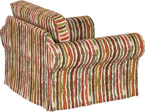 Poťah na kreslo Ektorp