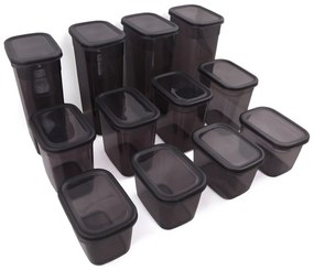 Dózy na potraviny v súprave 12 ks – Hermia