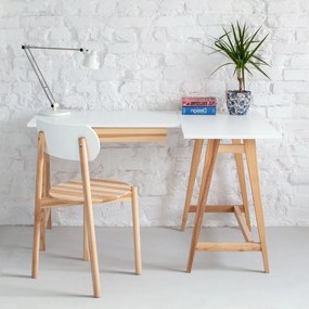 Pracovný stôl 85x115 cm Luka - Ragaba