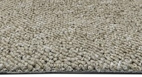 Koberce Breno Metrážny koberec BINGO 6814, šíře role 300 cm, béžová