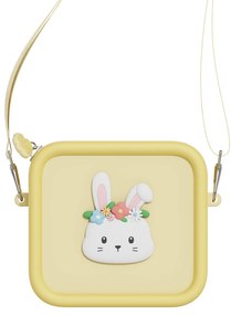 Silikónový obal na fotoaparáty Zoo Family - králik