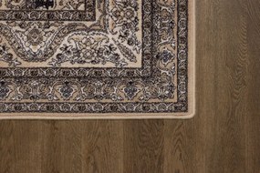 Koberec Agnella Isfahan Aretuza svetlobéžový