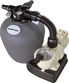 Hanscraft Piesková filtrácia EASY MASTER 330